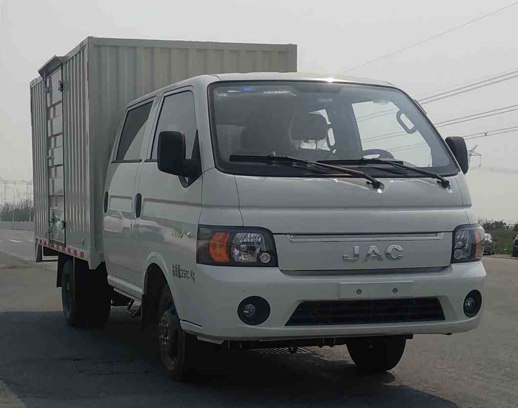江淮牌HFC5030XXYRV3E1C1S廂式運(yùn)輸車公告圖片