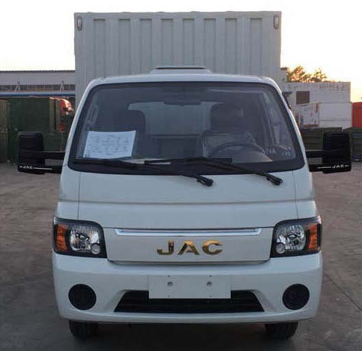 江淮牌HFC5030XXYRV3E1C1S廂式運(yùn)輸車公告圖片