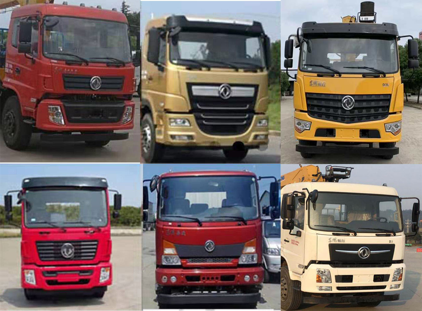 世技卡特牌XCL5241JSQ隨車起重運(yùn)輸車公告圖片