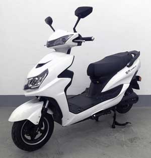 星光牌XG1200DT-37电动两轮摩托车图片