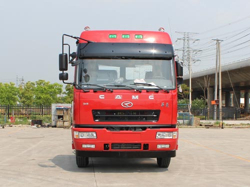 星馬牌AH5310JSQ1L6隨車起重運輸車公告圖片