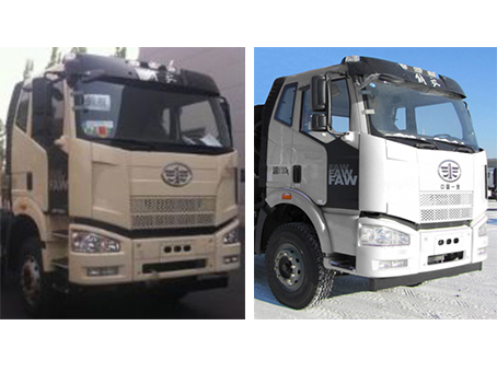 解放牌CA5310GJBP62K2T4E5Z混凝土攪拌運輸車公告圖片