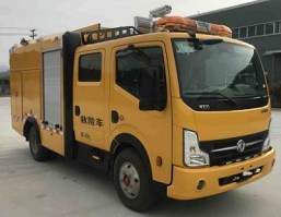救险车