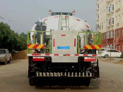 程力威牌CLW5180GLQ6瀝青灑布車公告圖片
