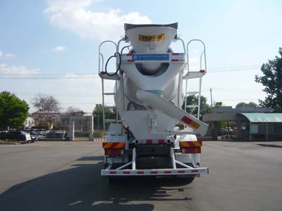 亞特重工牌TZ5317GJBZGAE混凝土攪拌運(yùn)輸車公告圖片