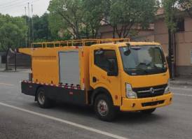 智骏牌NJH5090GQX清洗车