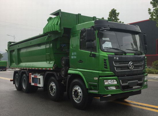 馳田牌EXQ5310ZLJBH1L自卸式垃圾車公告圖片