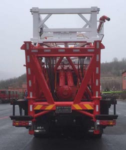 通石牌THS5470TXJ5修井機公告圖片