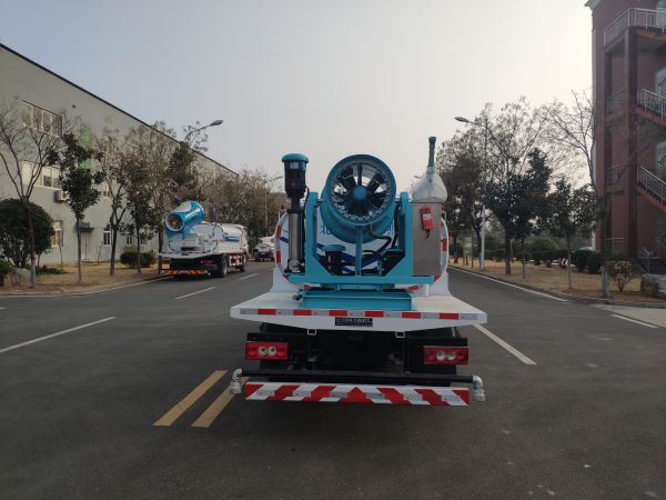 中燕牌BSZ5083TDYC6B多功能抑尘车公告图片
