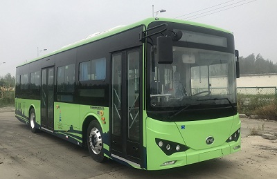 比亚迪牌BYD6101LGEV12纯电动城市客车公告图片