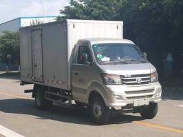 厢式运输车