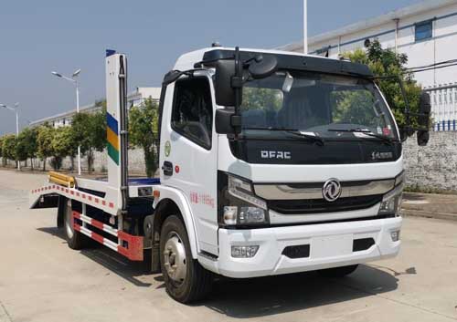 日昕牌HRX5120TQZDE6清障車公告圖片