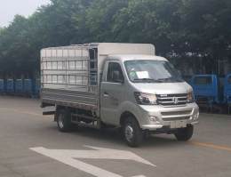 仓栅式运输车