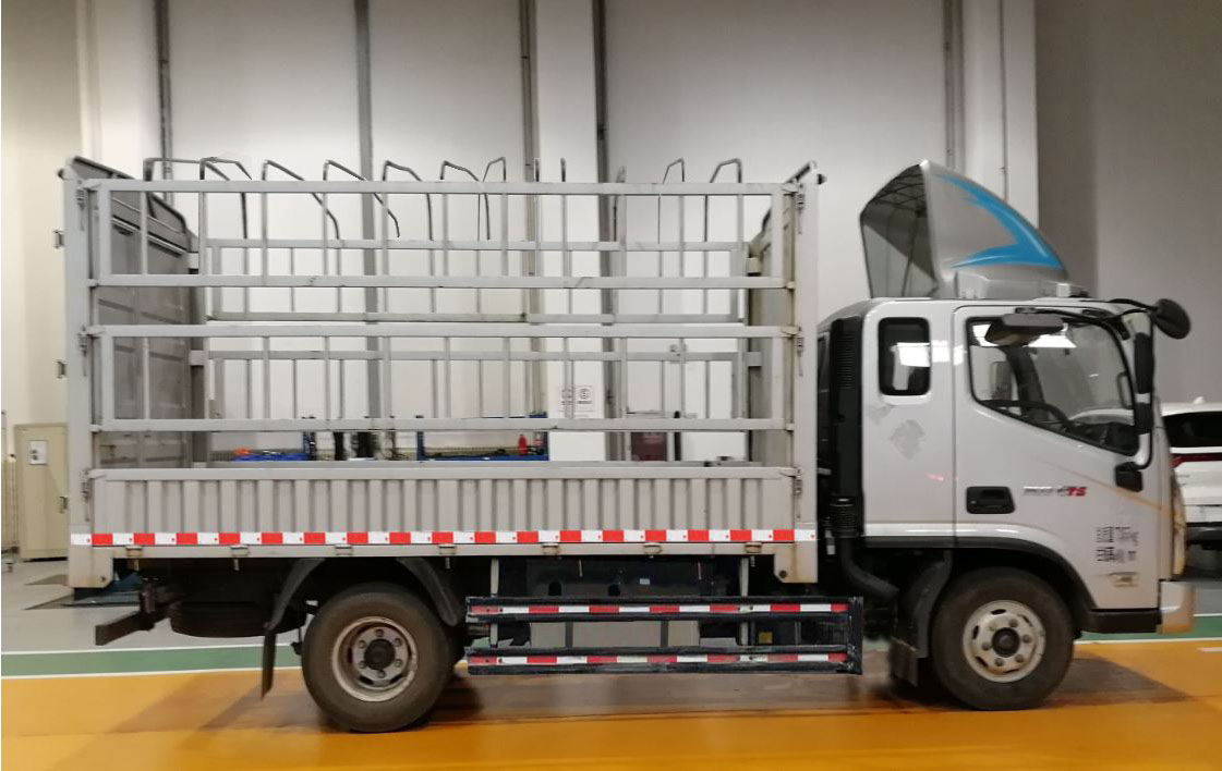 福田牌BJ5188XXY-F2廂式運輸車公告圖片