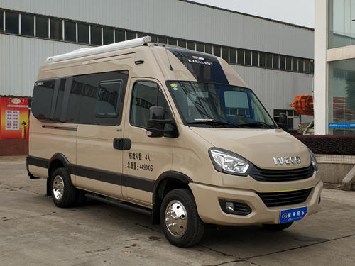 星通牌XTP5049XLJNJ5旅居車公告圖片