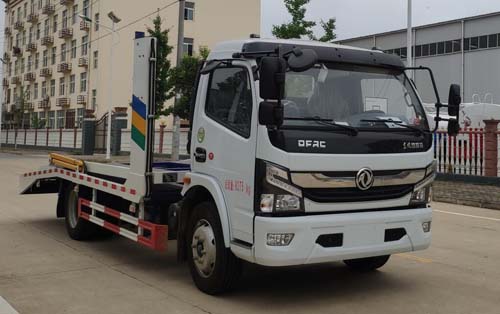 日昕牌HRX5080TQZDE清障车公告图片