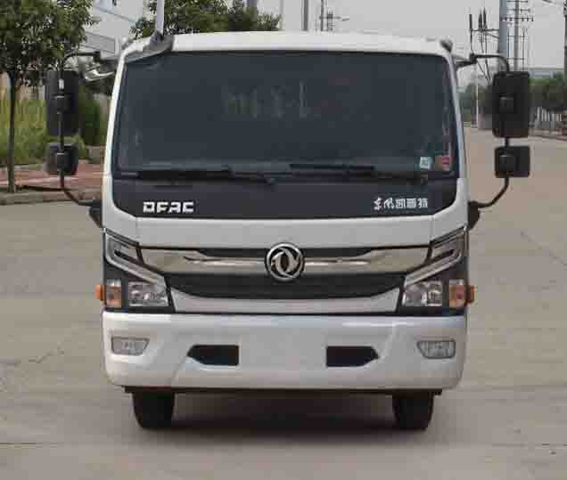 日昕牌HRX5080TQZDE清障车公告图片