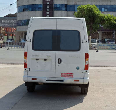 聚塵王牌HNY5049XDWS6流動(dòng)服務(wù)車公告圖片