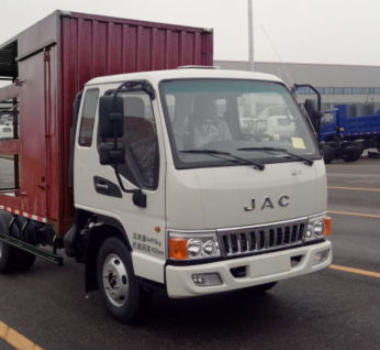 江淮牌HFC5040CYFP93K2B4NV養(yǎng)蜂車公告圖片