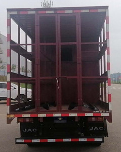 江淮牌HFC5040CYFP93K2B4NV養(yǎng)蜂車公告圖片