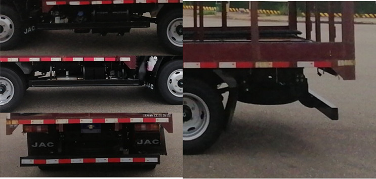 江淮牌HFC5040CYFP93K2B4NV養(yǎng)蜂車公告圖片