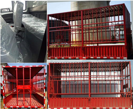 江淮牌HFC5040CYFP93K2B4NV養(yǎng)蜂車公告圖片