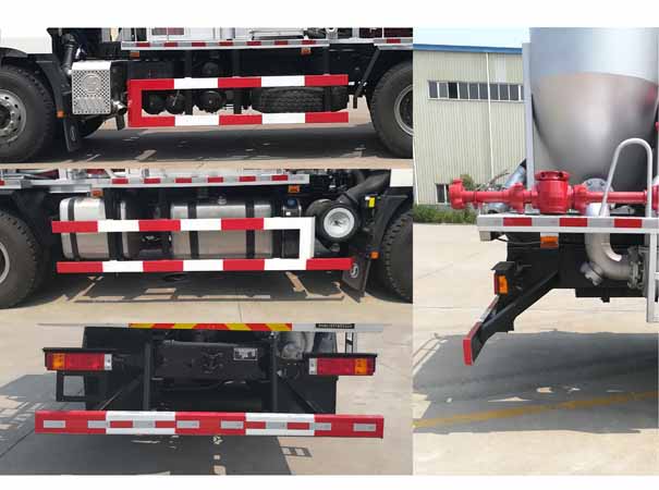 忠華通運(yùn)牌TYJ5230TGJ固井車公告圖片