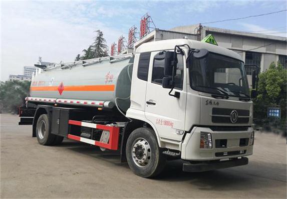 東風牌DFZ5180GYYEX9運油車公告圖片