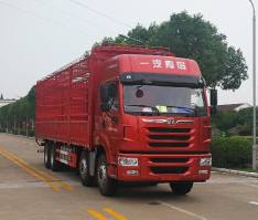 仓栅式运输车