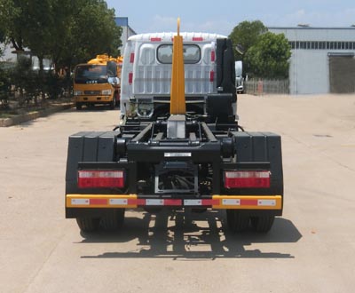 華星牌CCG5070ZXXE6車廂可卸式垃圾車公告圖片