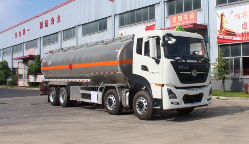 永強牌YQ5320GYYCTE鋁合金運油車公告圖片