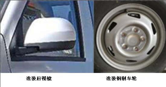 太行成功牌SCH5025CCYS1仓栅式运输车公告图片