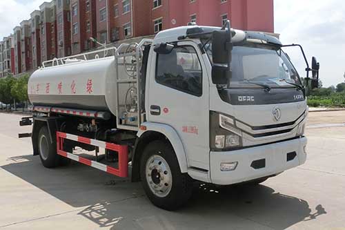 虹宇牌HYS5120GPSE6NG綠化噴灑車(chē)公告圖片