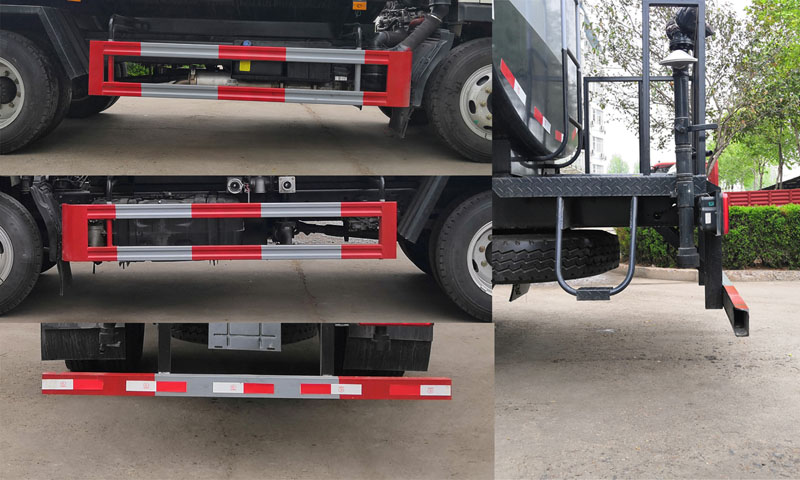 福田牌BJ5124GSSKJFA-01灑水車公告圖片