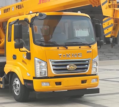 歐鈴牌ZB5110JQZJPD9L汽車(chē)起重機(jī)公告圖片