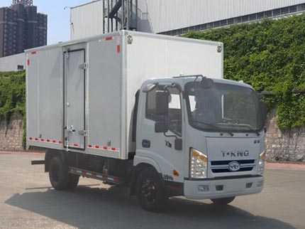 歐鈴牌ZB5043XXYJDD6V廂式運輸車公告圖片