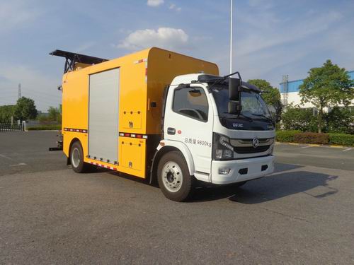 英達(dá)牌FTT5100TFZAT22防撞緩沖車公告圖片