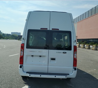 江铃全顺牌JX6600TA-N6多用途乘用车公告图片