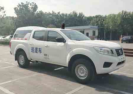 森源牌SMQ5033TXUN6巡逻车公告图片