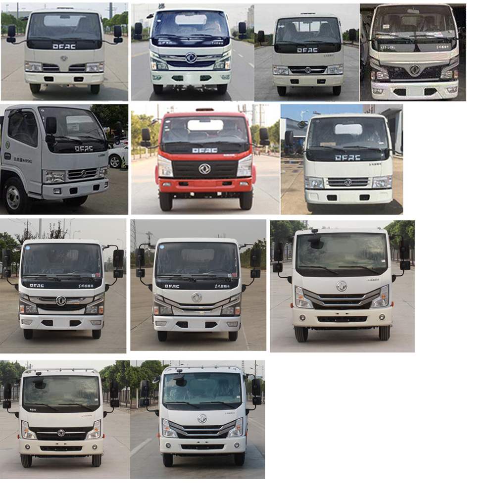 程力威牌CLW5070TWC6污水處理車公告圖片