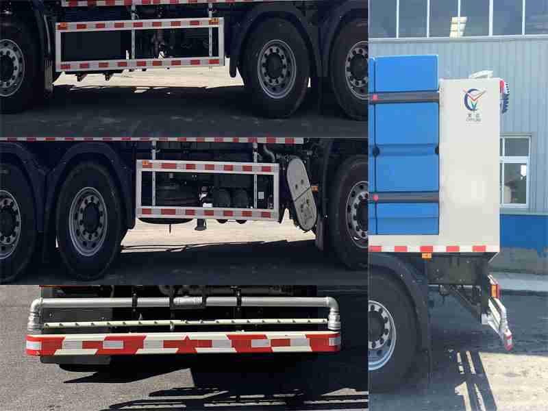 馳遠(yuǎn)牌BSP5250GQX清洗車公告圖片