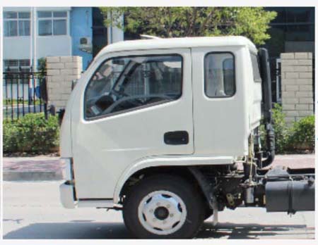 潤宇達(dá)牌YXA5070TCA02餐廚垃圾車公告圖片