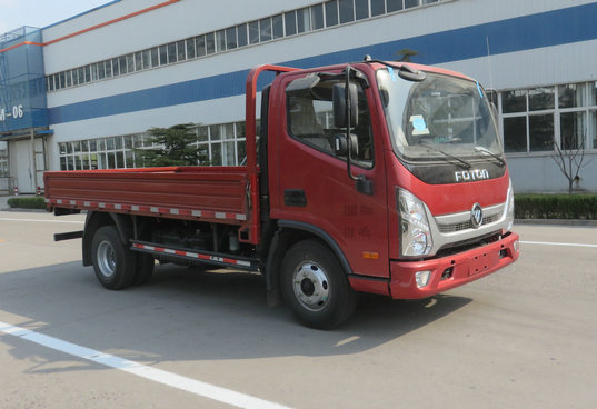 福田牌BJ1048V8JBA-A2载货汽车图片