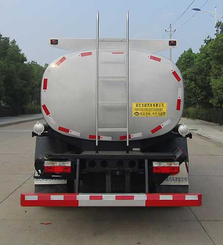 中汽力威牌HLW5120TGY6EQ供液車公告圖片