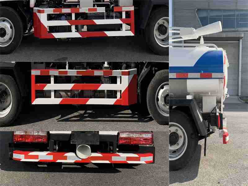 馳遠(yuǎn)牌BSP5044GXE吸糞車(chē)公告圖片