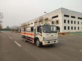 气瓶运输车