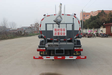 潤(rùn)知星牌SCS5090GPSEQ6綠化噴灑車(chē)公告圖片