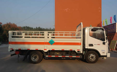 春星牌ZZT5042TQP-6氣瓶運(yùn)輸車公告圖片