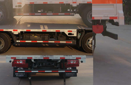 春星牌ZZT5042TQP-6氣瓶運(yùn)輸車公告圖片