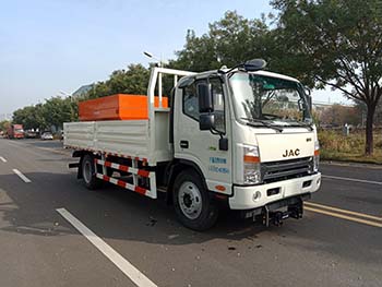 中燕牌BSZ5106TCXC6B除雪车公告图片